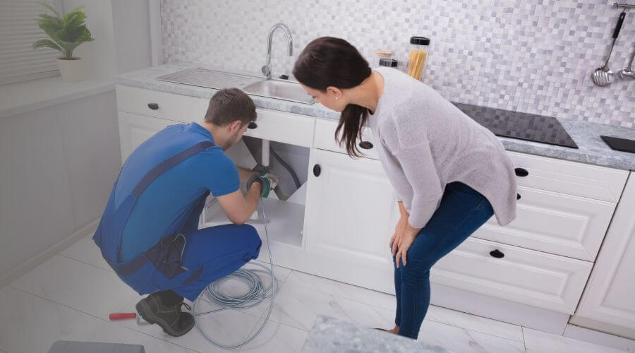 Local annual plumbing maintenance in El Sobrante, CA